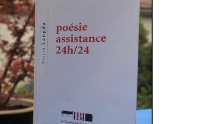 Poésie assistance 24 h/24